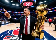 快船队主帅重申球队目标，争夺总冠军