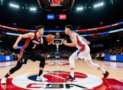 顶尖选手实力对决 强强碰撞