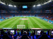 欧洲杯附加赛次回合激烈开打，谁能晋级正赛？