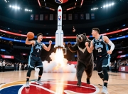 火箭完胜灰熊喜迎三连胜