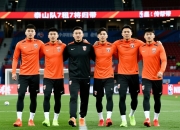 泰山队外租7将回归：小德用冬训打动韩鹏，与段刘愚竞争，中场传帮带