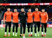 泰山队外租7将回归：小德用冬训打动韩鹏，与段刘愚竞争，中场传帮带