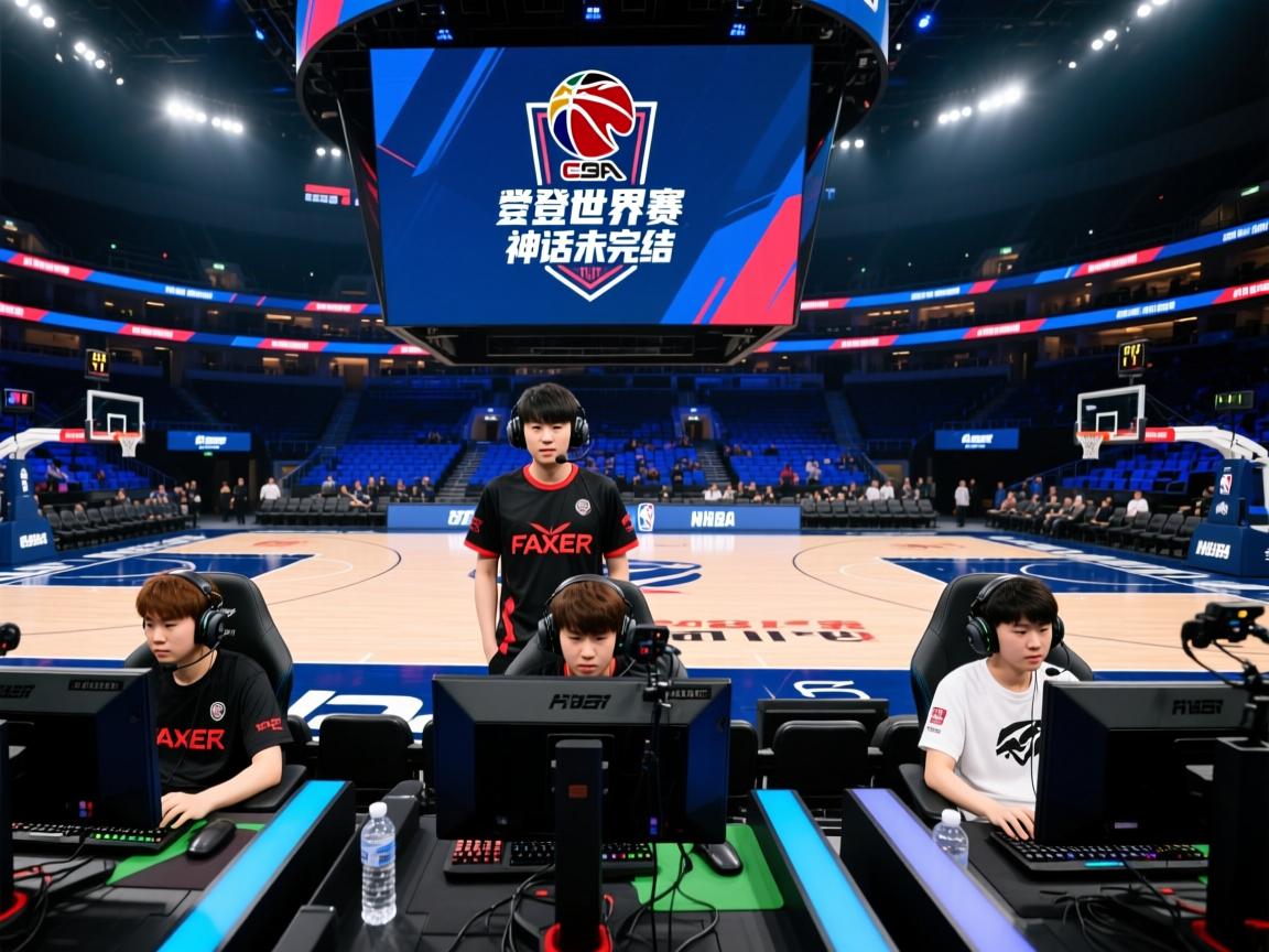 Faker再登世界赛：神话未完结  第1张