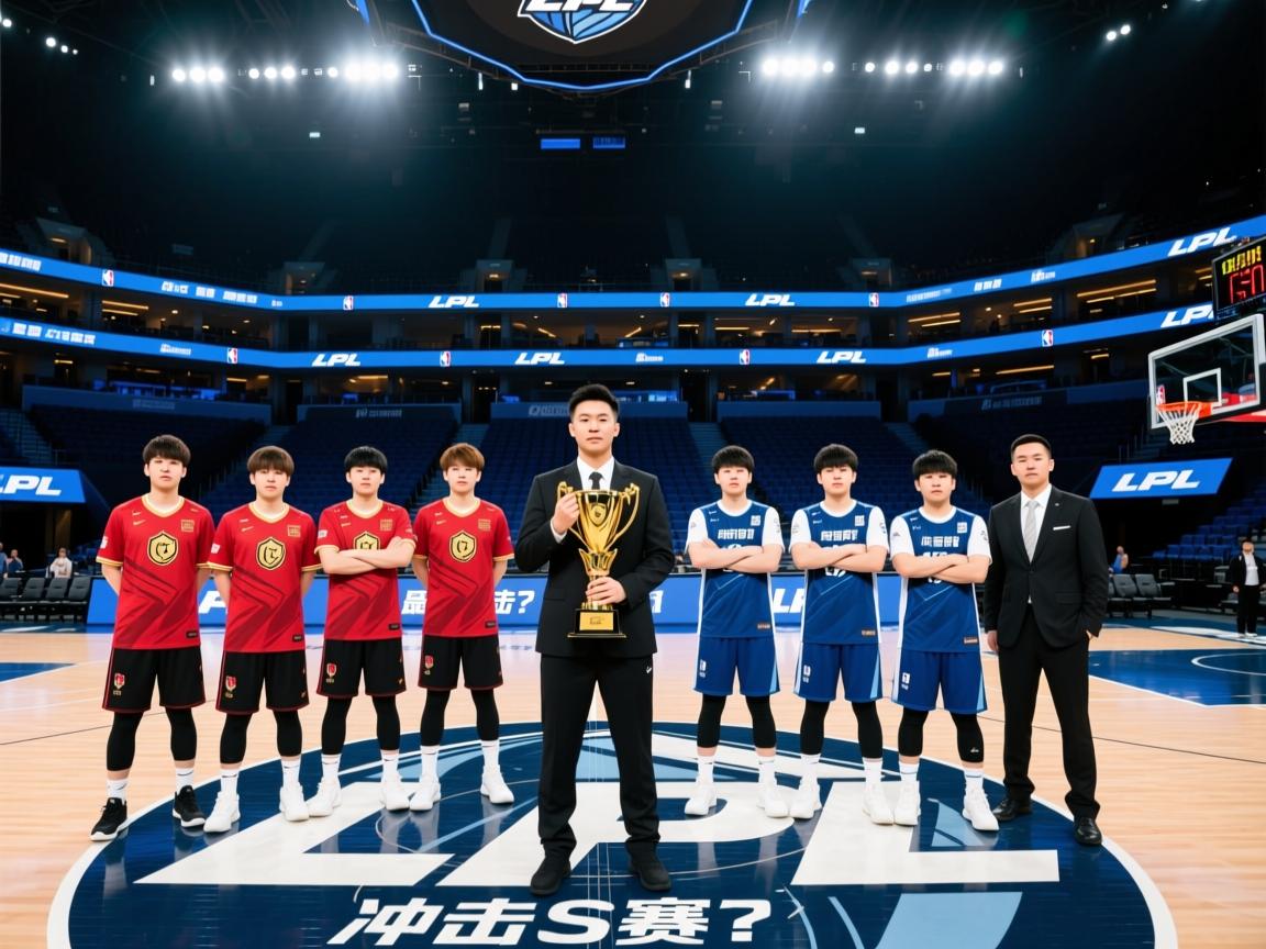 LPL战队实力对比：哪支队伍最有机会冲击S赛冠军？  第2张