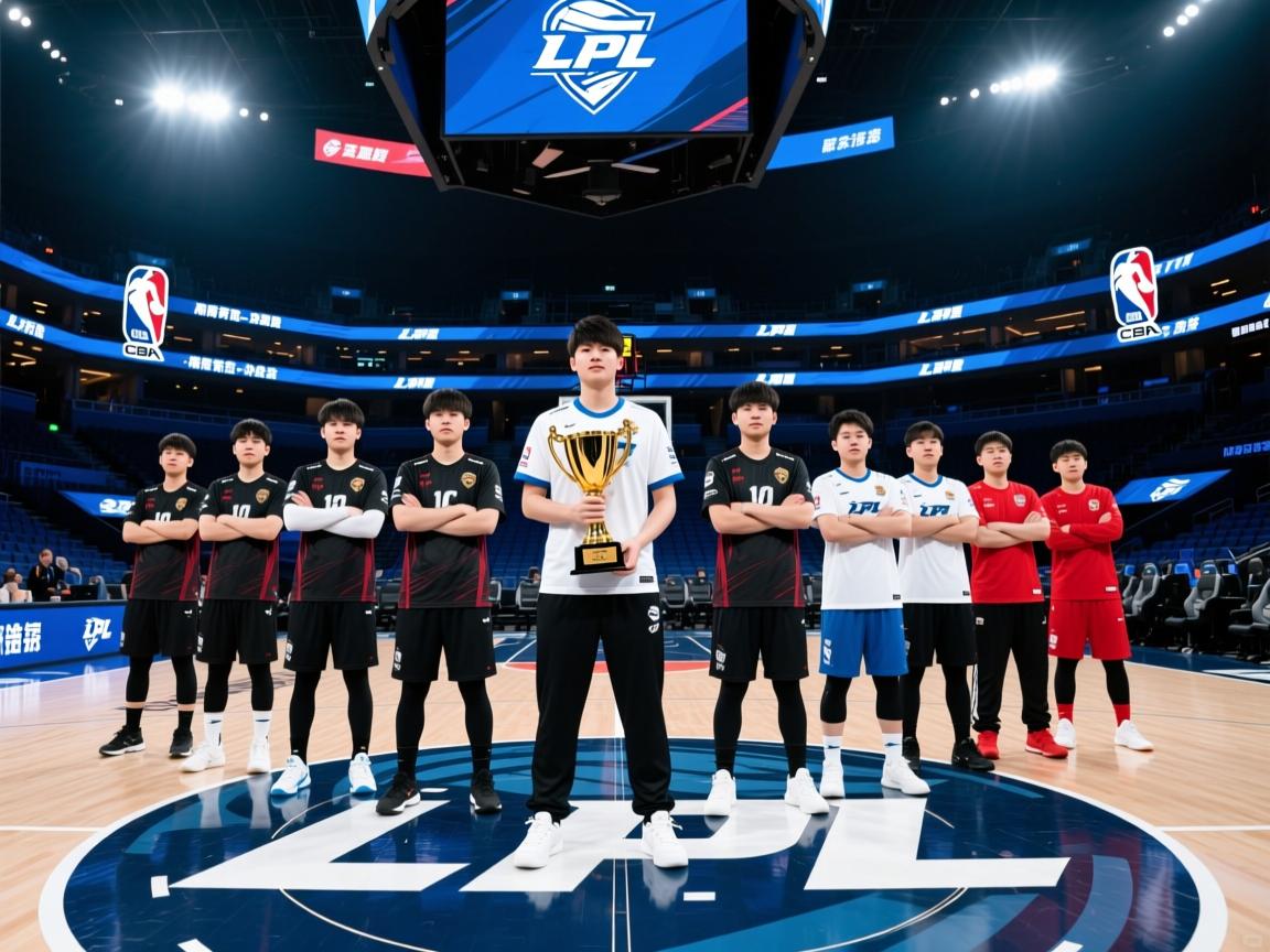 LPL战队实力对比：哪支队伍最有机会冲击S赛冠军？  第1张