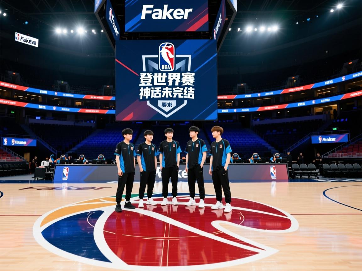 Faker再登世界赛：神话未完结  第1张