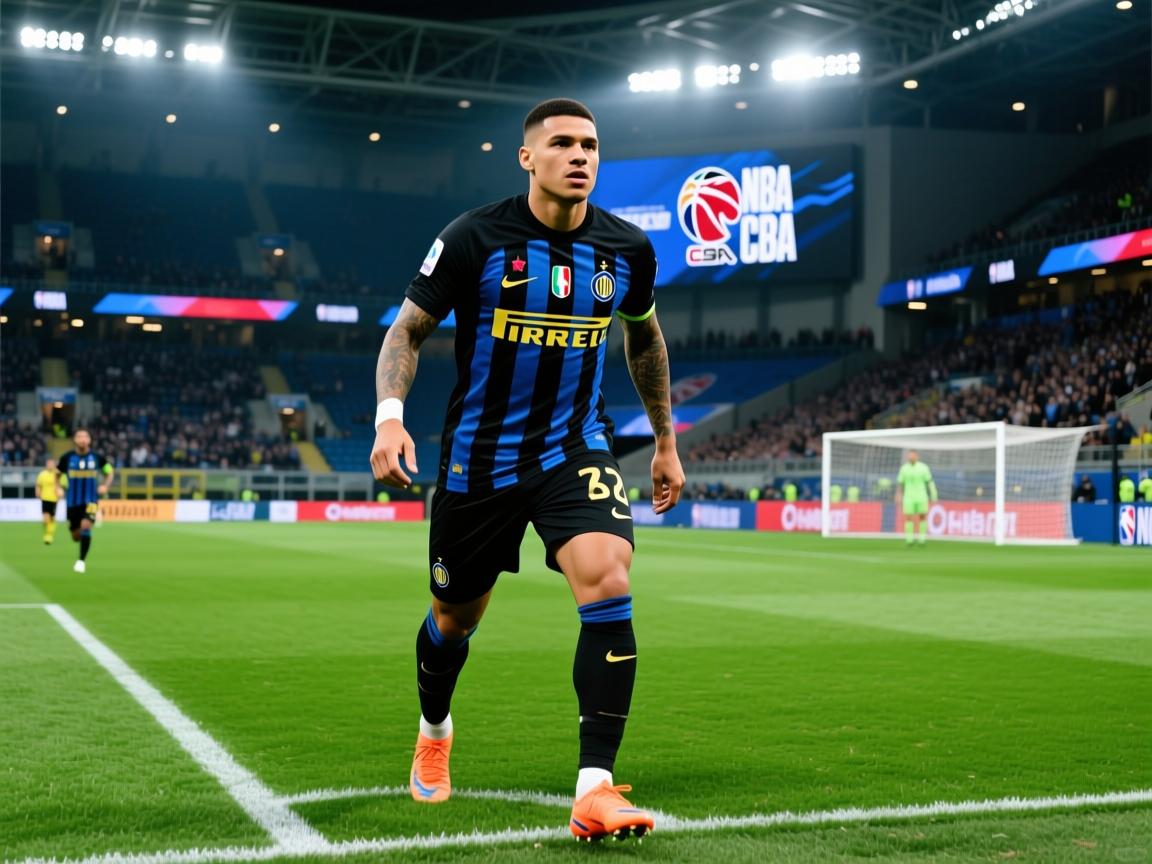 国米防线稳固,劳塔罗一战封王称霸射手榜 第2张