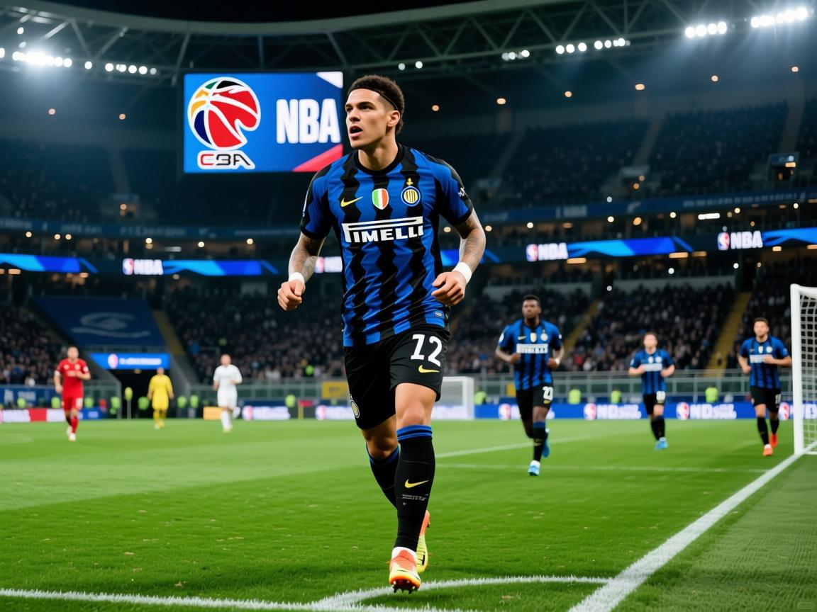 国米防线稳固,劳塔罗一战封王称霸射手榜 第3张