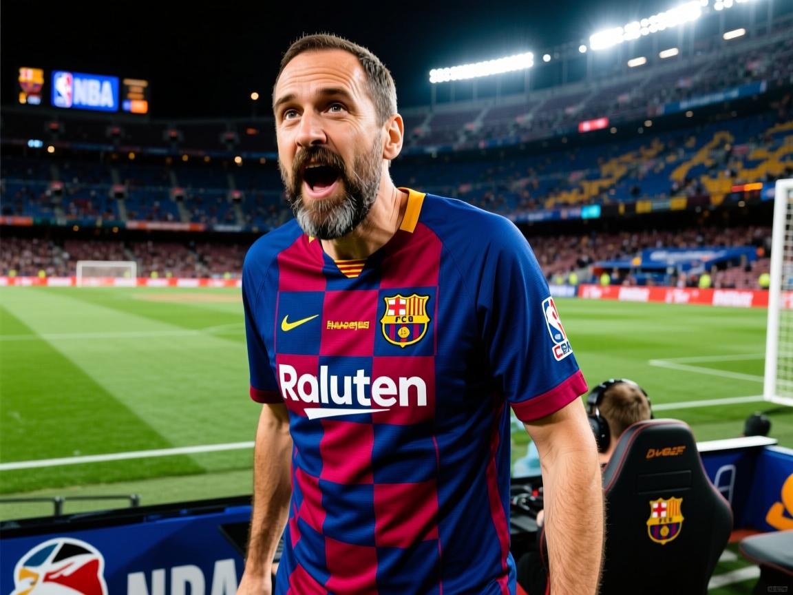 巴萨又崩盘！哈维的帅位危险了吗？  第2张