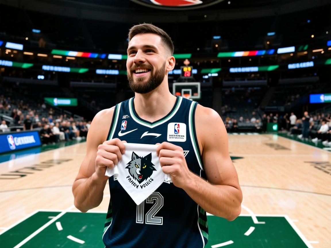 篮网胜森林狼，三分手帕杜拉成最大功臣  第1张