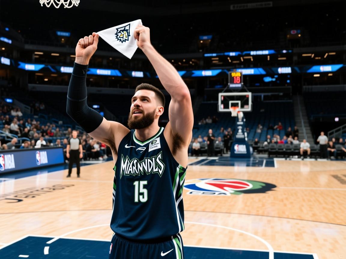 篮网胜森林狼，三分手帕杜拉成最大功臣  第2张