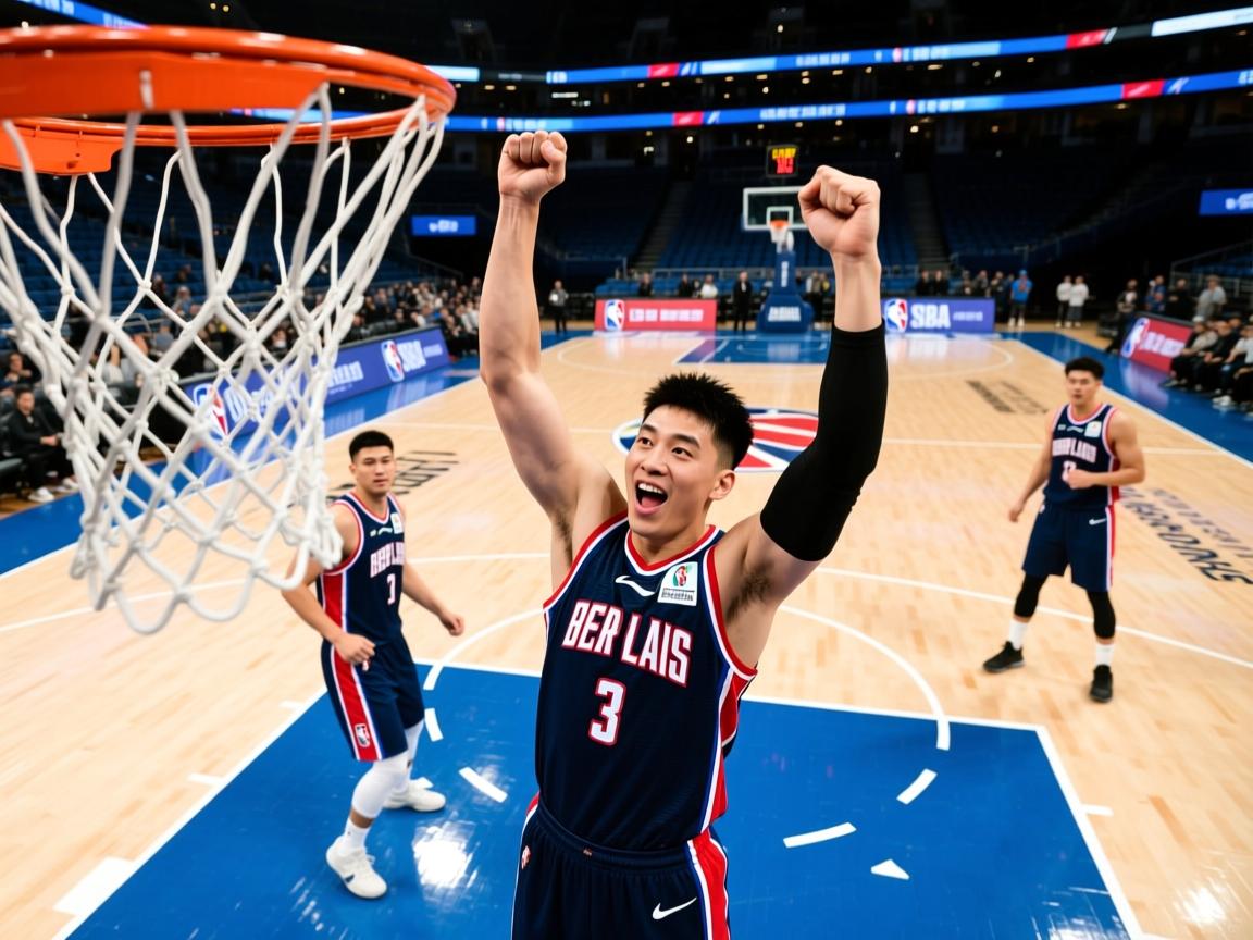 篮网击败步行者,欲望之星杨阿罗勇夺胜利 第1张