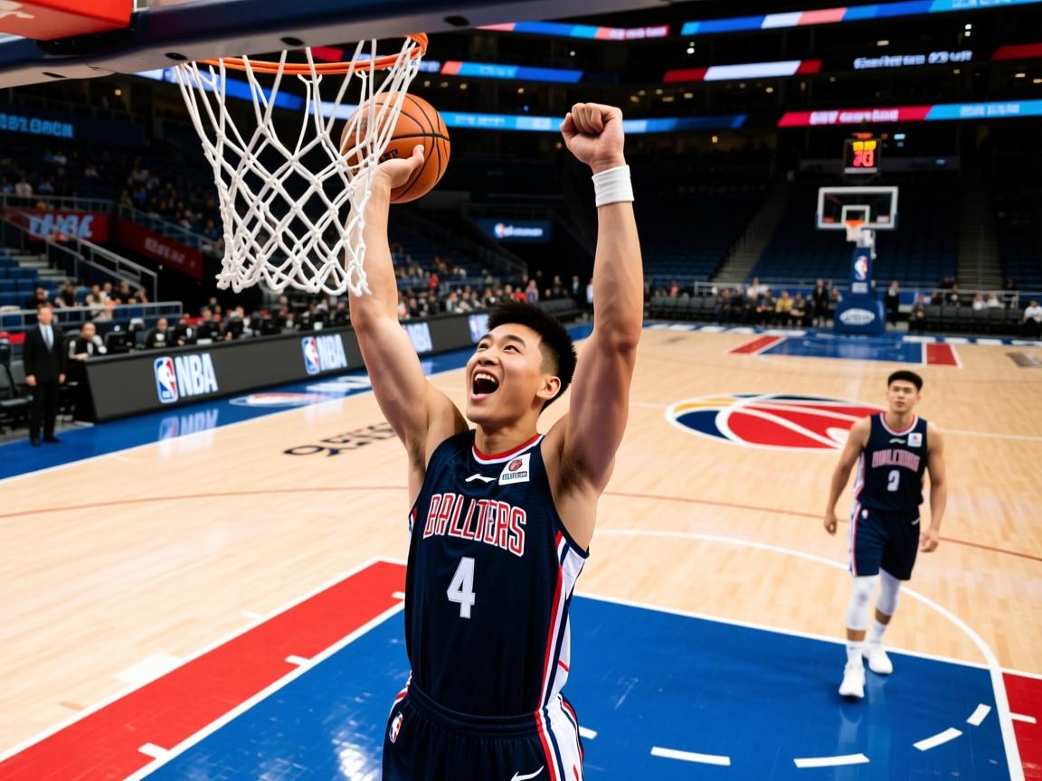 篮网击败步行者,欲望之星杨阿罗勇夺胜利 第2张