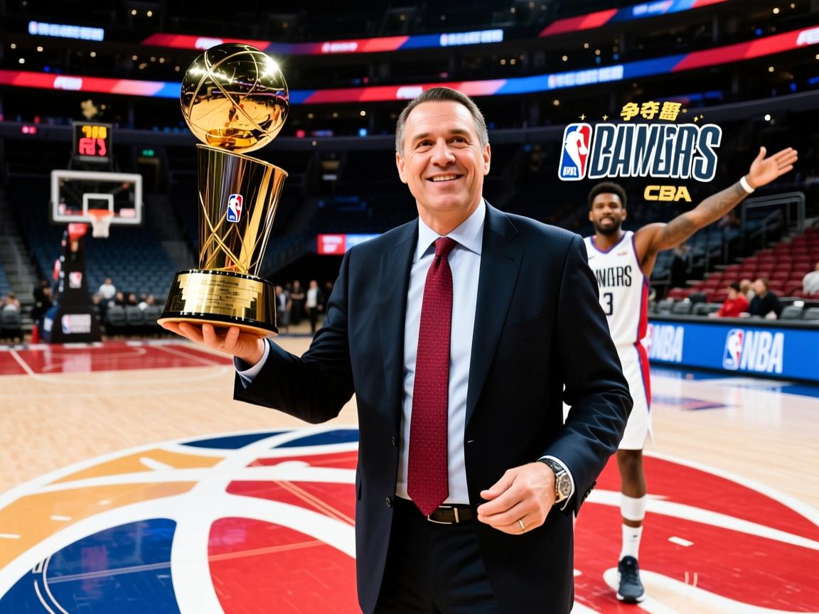 快船队主帅重申球队目标，争夺总冠军  第2张