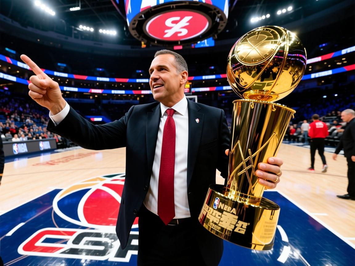 快船队主帅重申球队目标，争夺总冠军  第1张