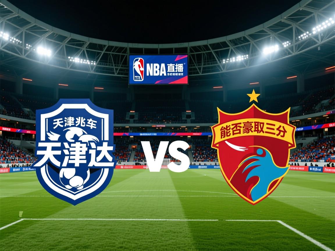 天津泰达迎战深圳佳兆业,能否豪取三分? 第1张