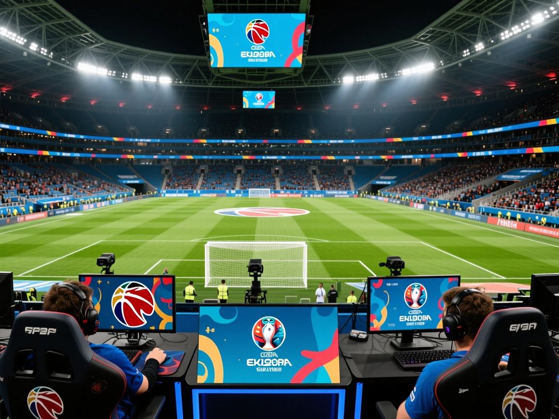 欧洲杯预选赛风云激荡，劲敌相望  第2张