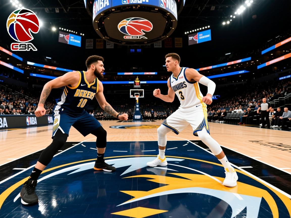 勇士不敌掘金遭遇两连败  第2张