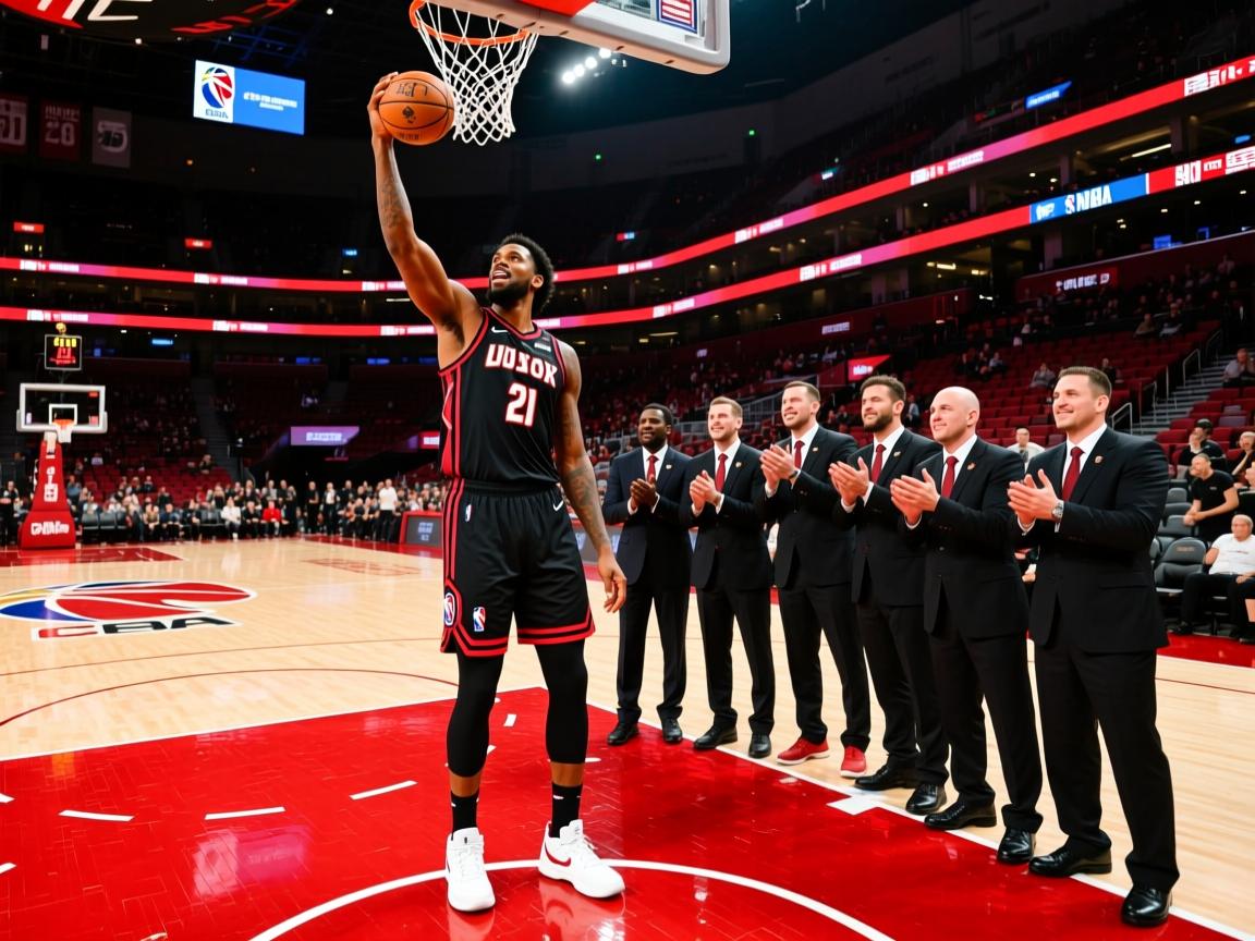 热火客场告捷，巴特勒确定全队赢家  第1张