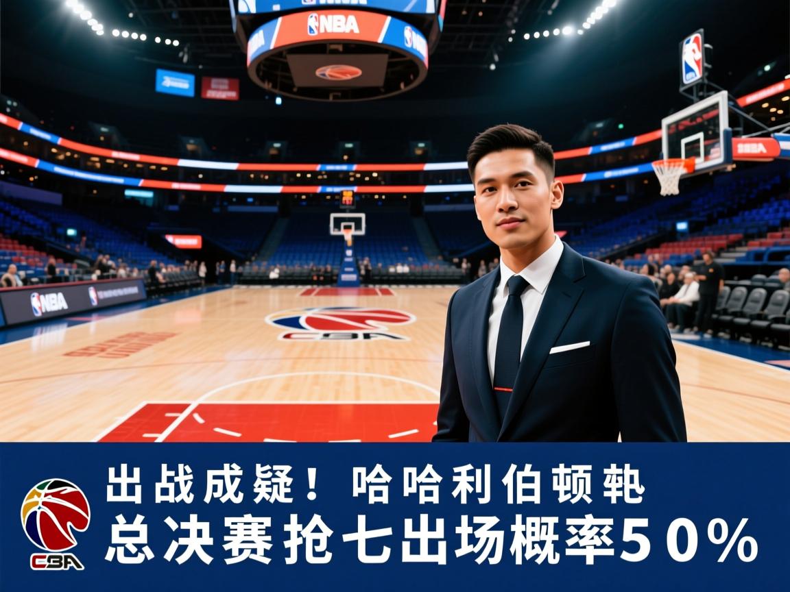 出战成疑！哈利伯顿总决赛抢七出场概率50%  第3张