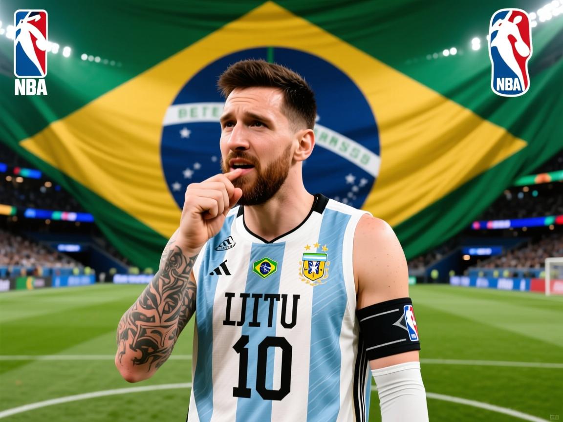 包含唏嘘!阿根廷、巴西的超新星,同时离开欧洲豪门的词条 第2张