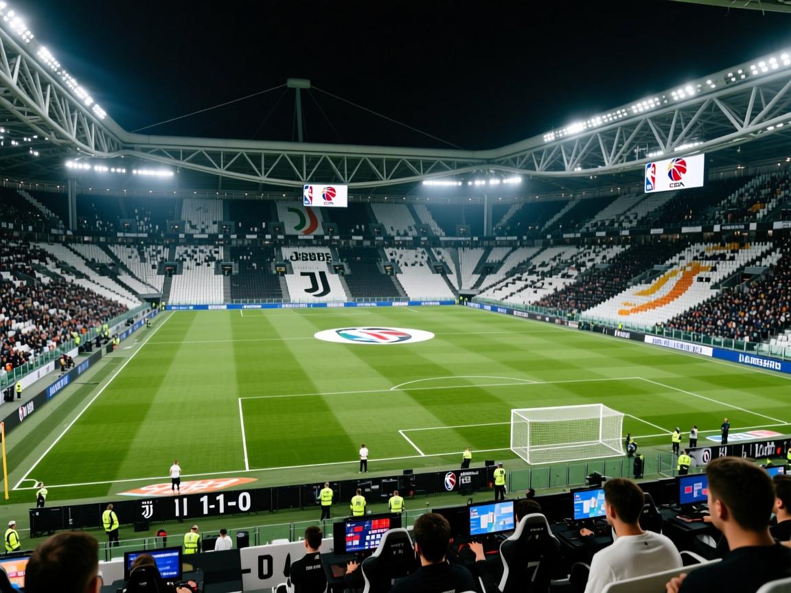 1-1!1-0!尤文图斯主场翻车,第5爆冷,意甲最新积分榜:罗马掉队 第3张