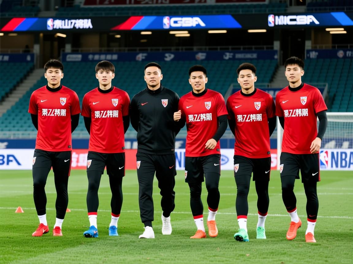 泰山队外租7将回归：小德用冬训打动韩鹏，与段刘愚竞争，中场传帮带  第2张