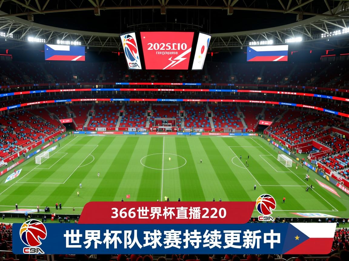 世界杯2026参赛球队持续更新中 第1张