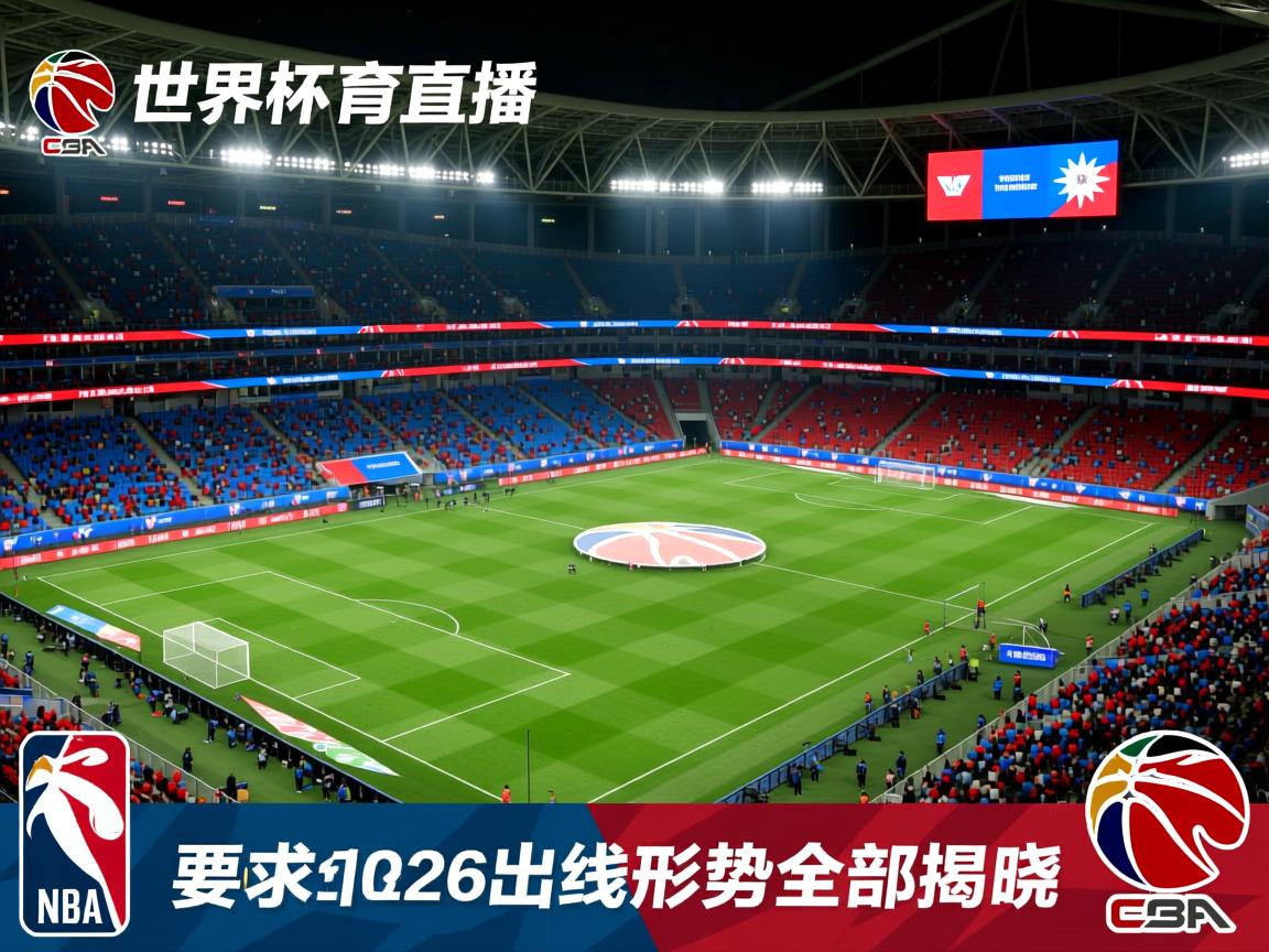 世界杯2026出线形势全部揭晓  第3张