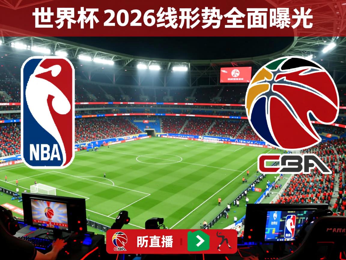 世界杯2026出线形势全面曝光  第2张
