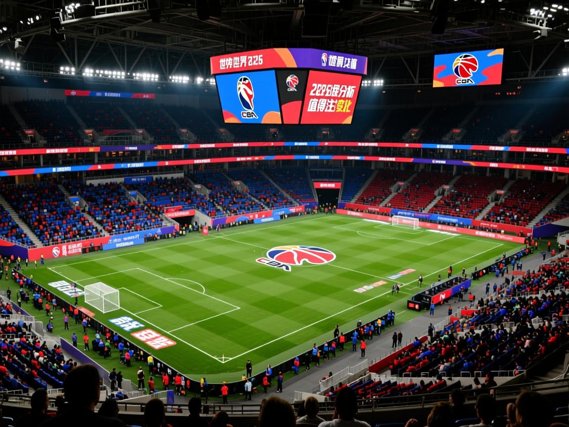 2026世界杯晋级分析值得关注的变化  第1张