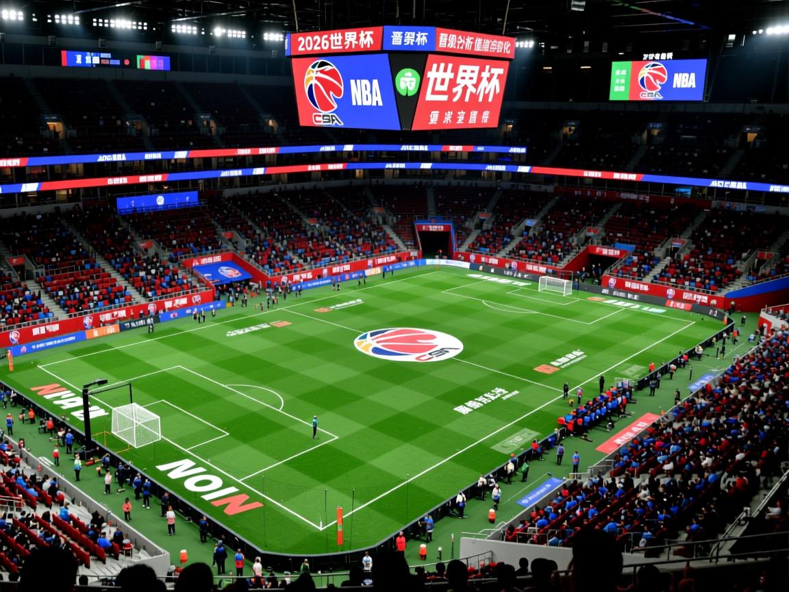 2026世界杯晋级分析值得关注的变化  第2张