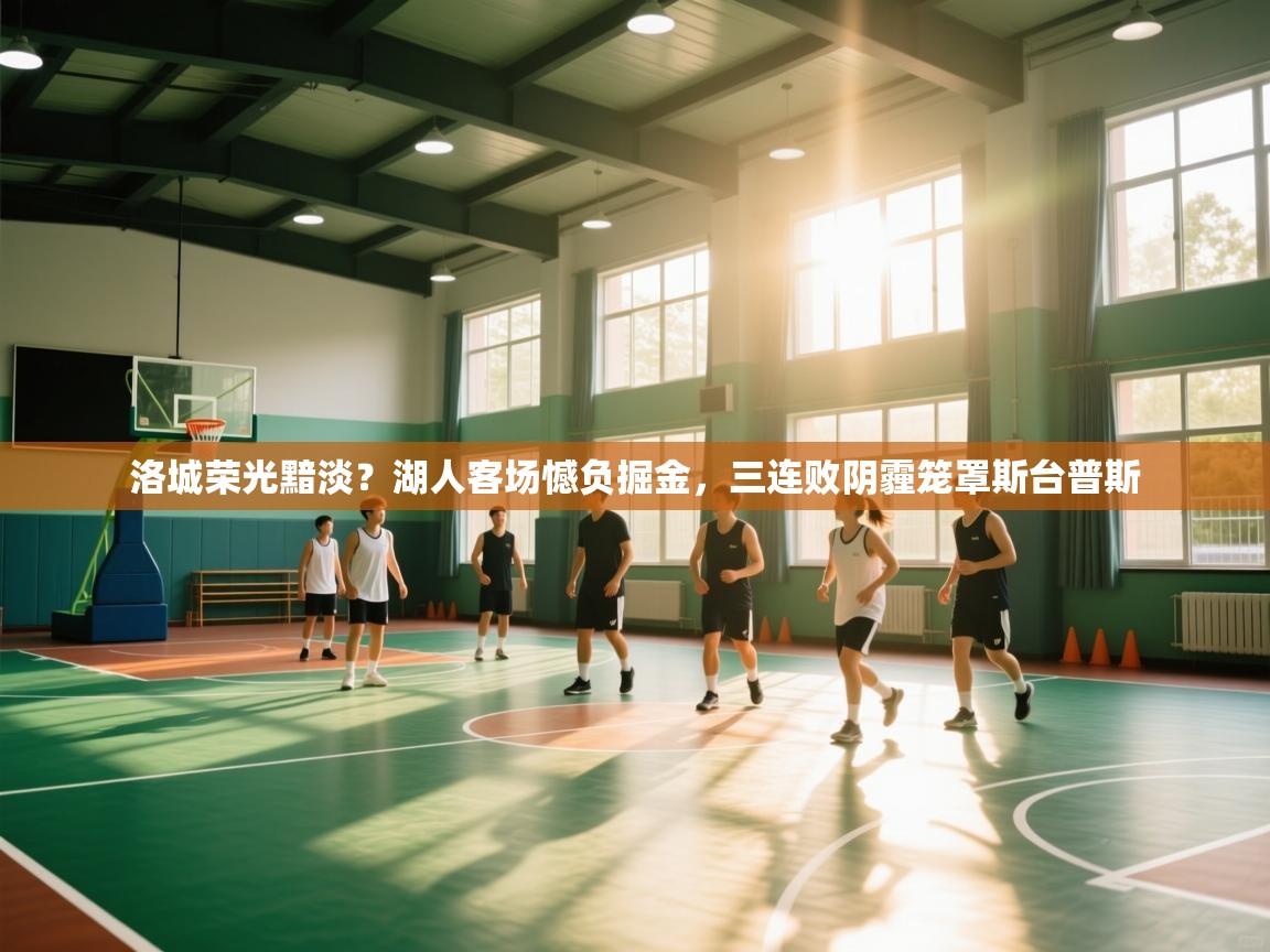 洛城荣光黯淡？湖人客场憾负掘金，三连败阴霾笼罩斯台普斯  第1张