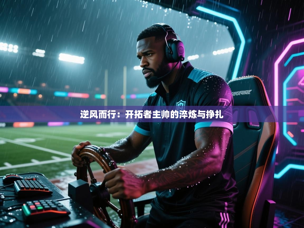 逆风而行：开拓者主帅的淬炼与挣扎  第1张