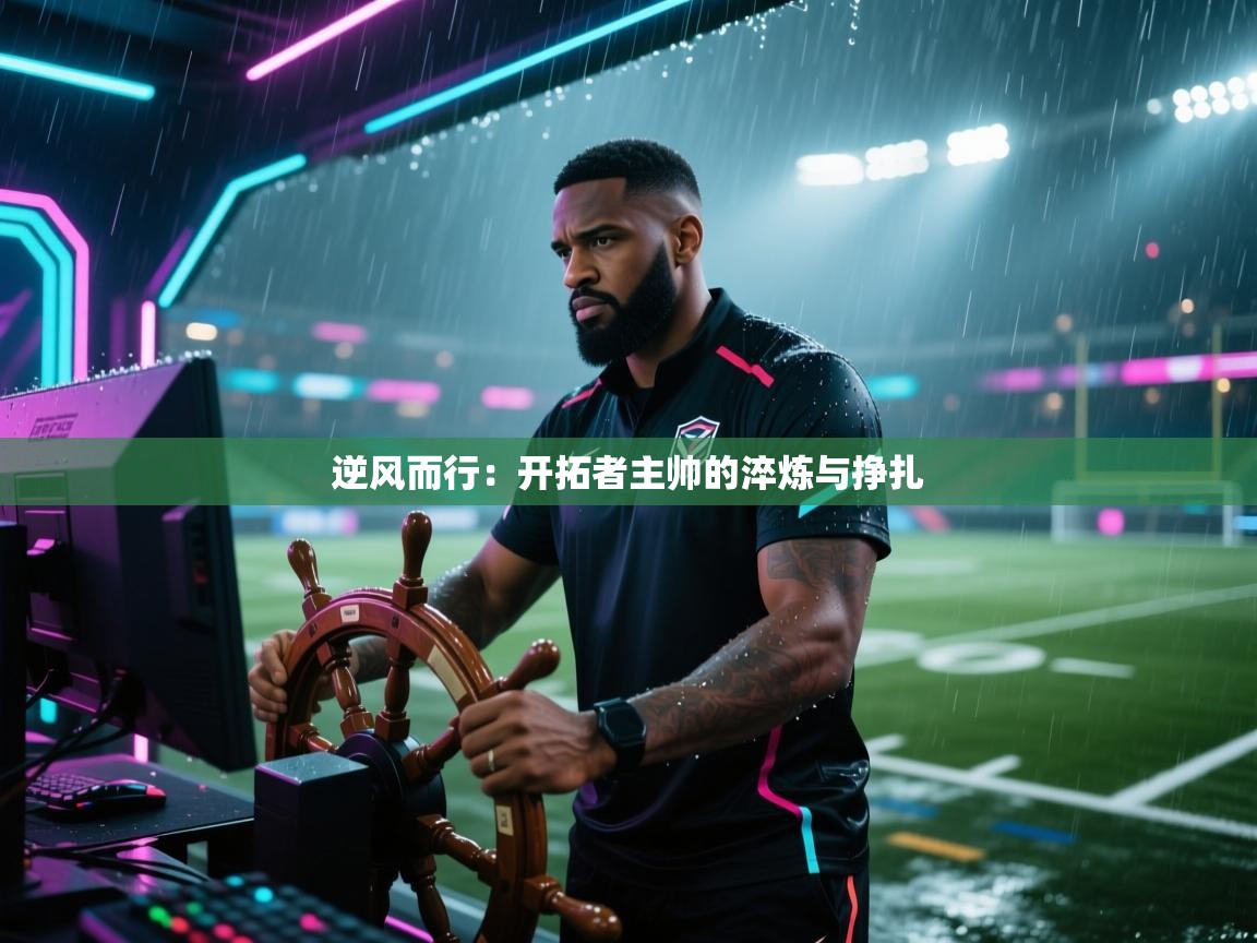 逆风而行：开拓者主帅的淬炼与挣扎  第2张