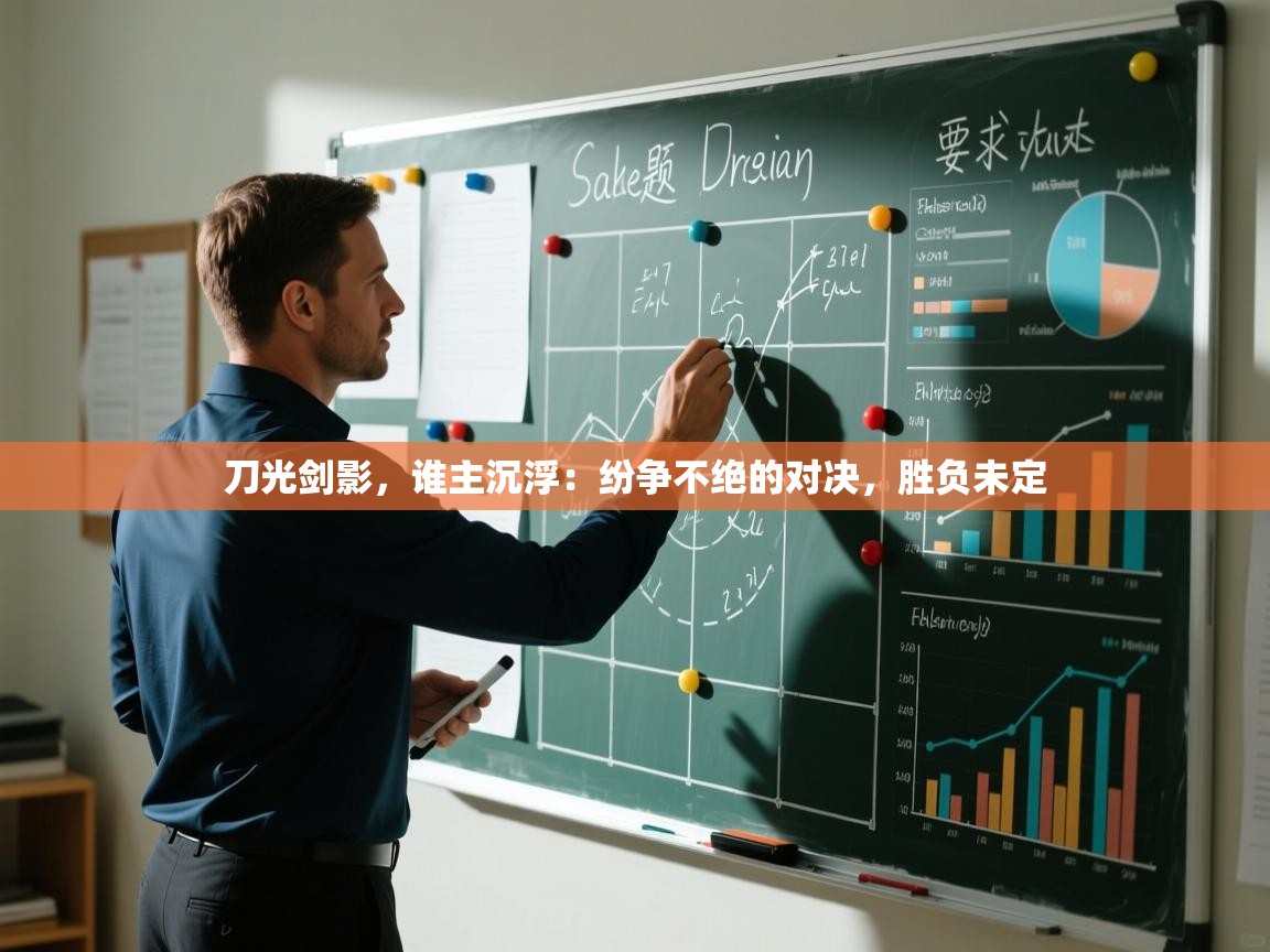 刀光剑影,谁主沉浮:纷争不绝的对决,胜负未定 第1张