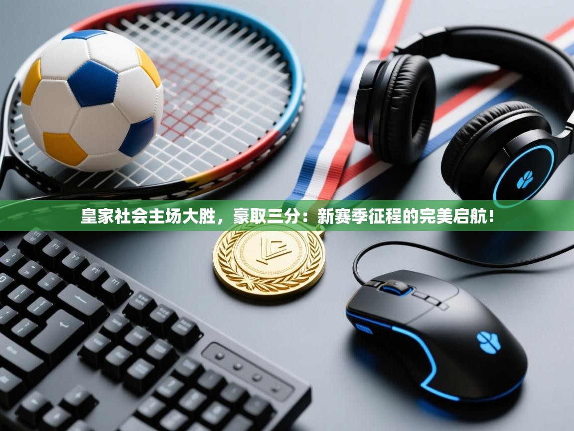 皇家社会主场大胜，豪取三分：新赛季征程的完美启航！  第1张