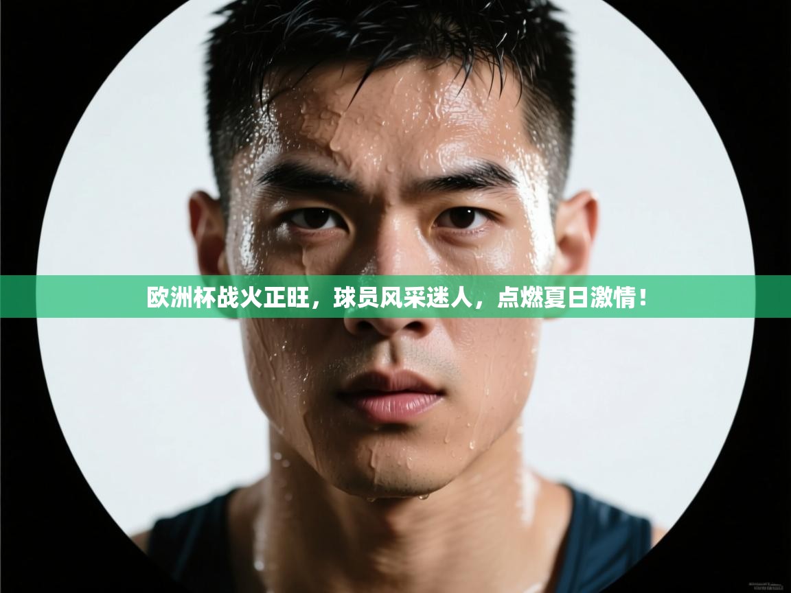 欧洲杯战火正旺，球员风采迷人，点燃夏日激情！  第2张