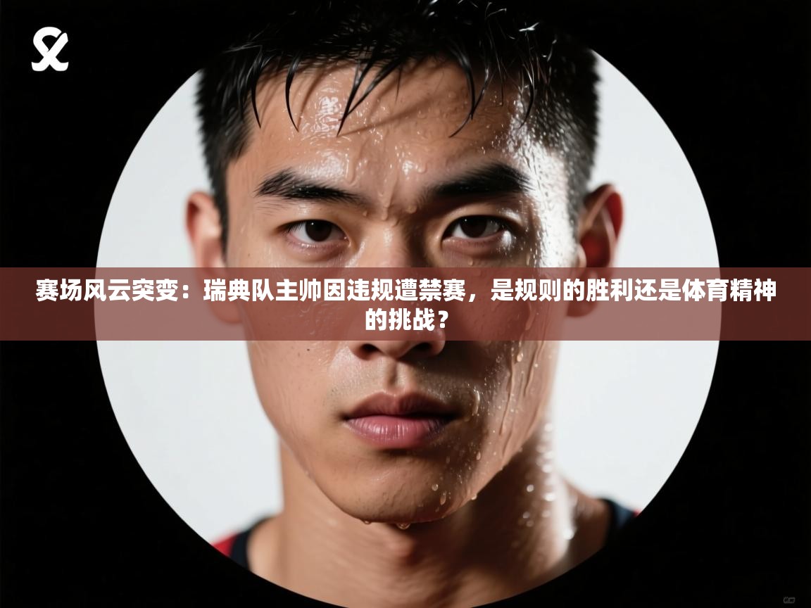 赛场风云突变:瑞典队主帅因违规遭禁赛,是规则的胜利还是体育精神的挑战? 第1张