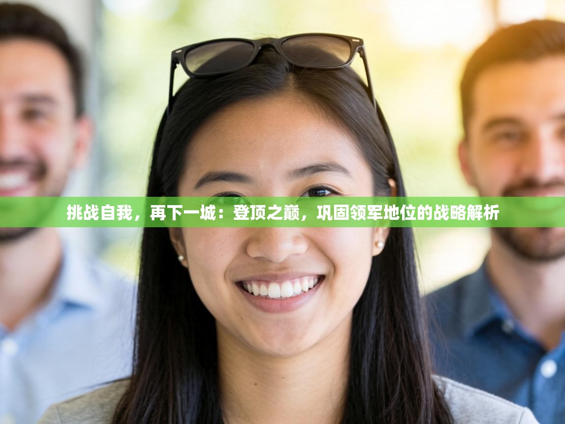 挑战自我，再下一城：登顶之巅，巩固领军地位的战略解析  第2张